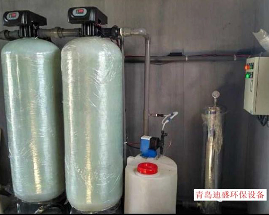 锅炉软化水设备管道连接的要求