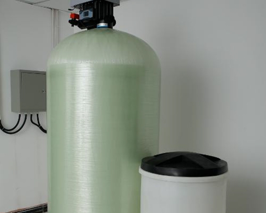 济宁中央空调软化水处理设备
