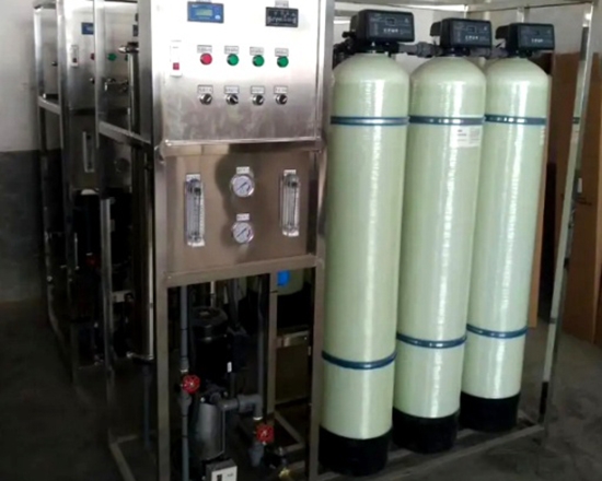 青岛软化水设备可降低运营成本